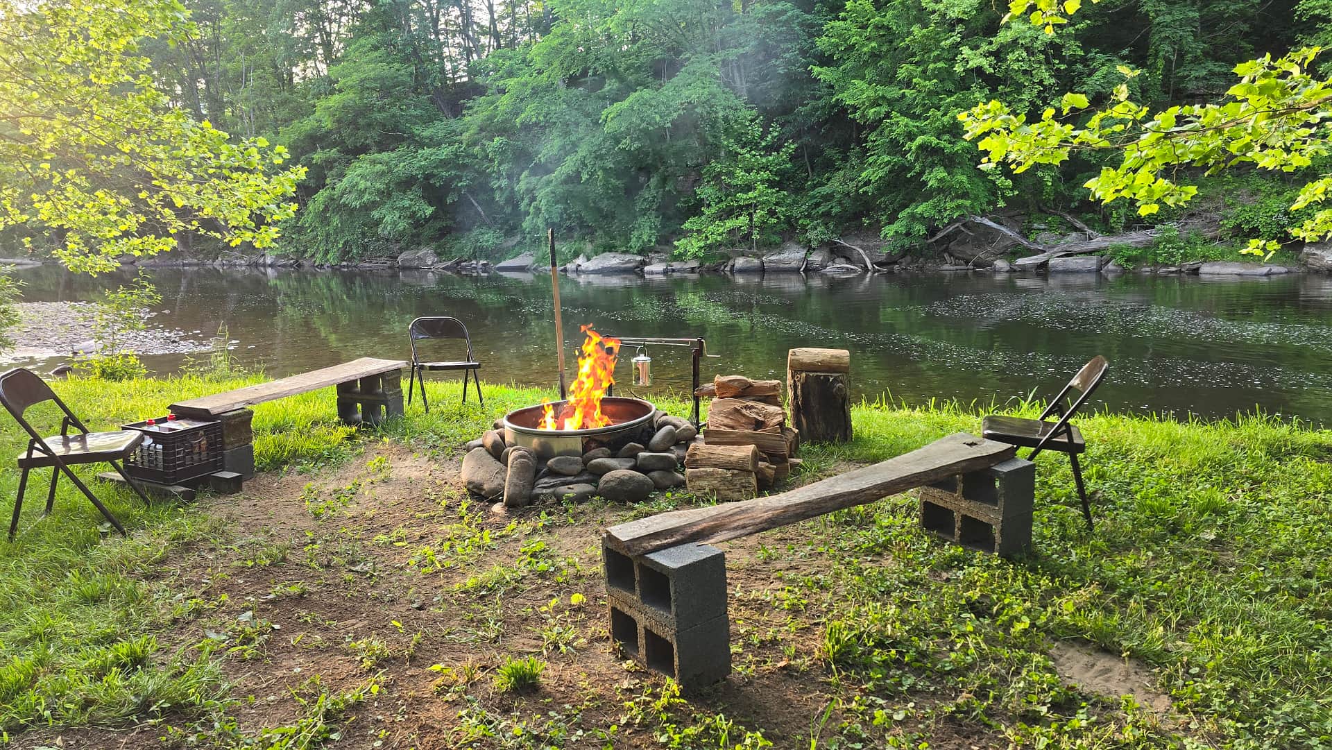 Brooklyn Heights Riverfront Camp
