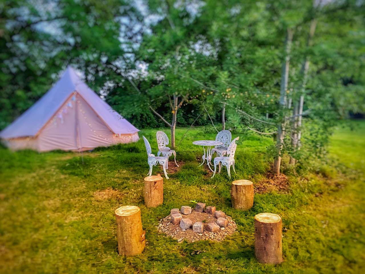 Fleets Paddock Glamping & Camping