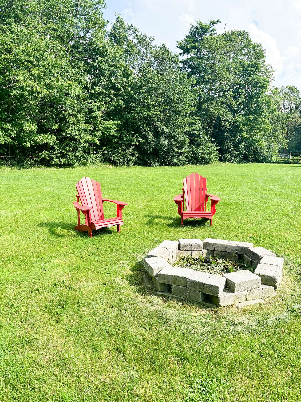 Hidden Oasis Near Elora