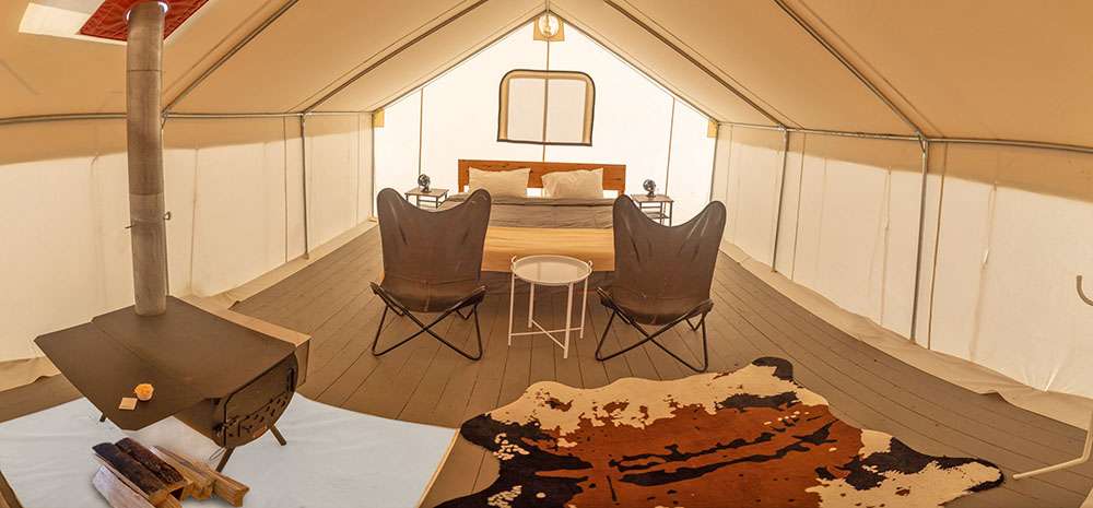 Rustic Rook Resort