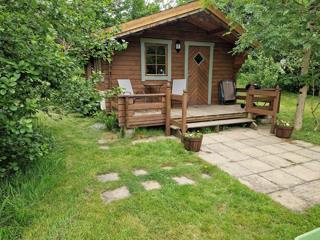 Photo 1 of 6 of Polgwedhen Lodge