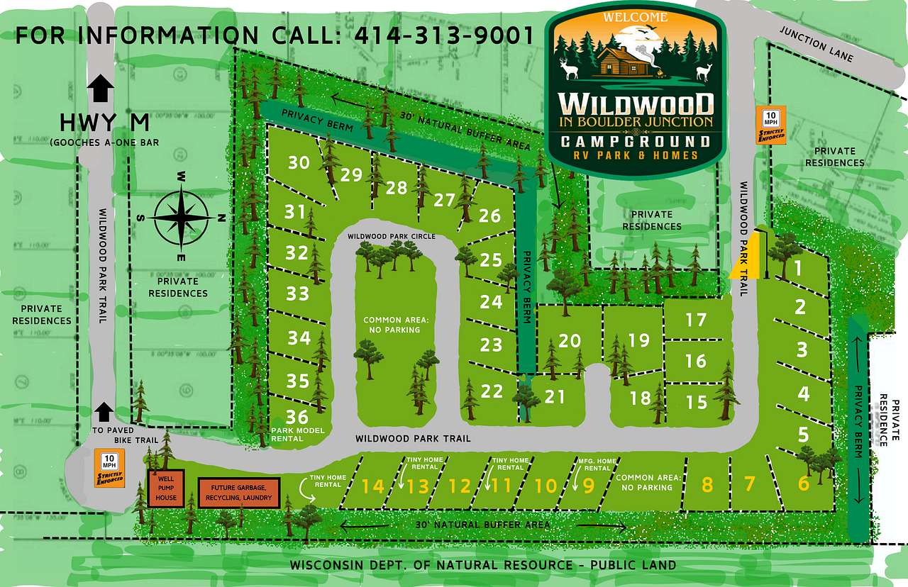 Wildwood in Boulder Junction