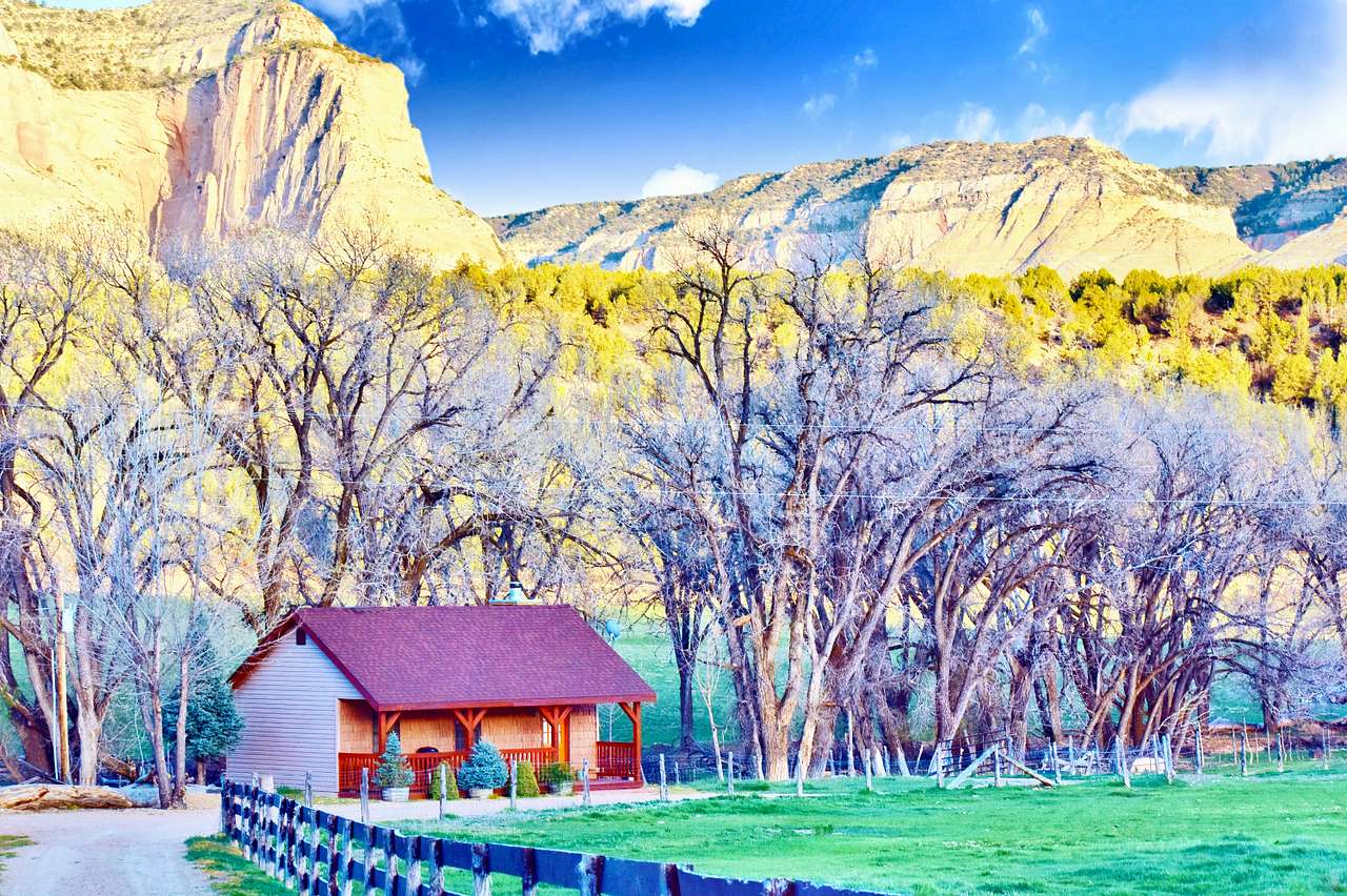 Farm Cabins Zion & Bryce!! Pool...
