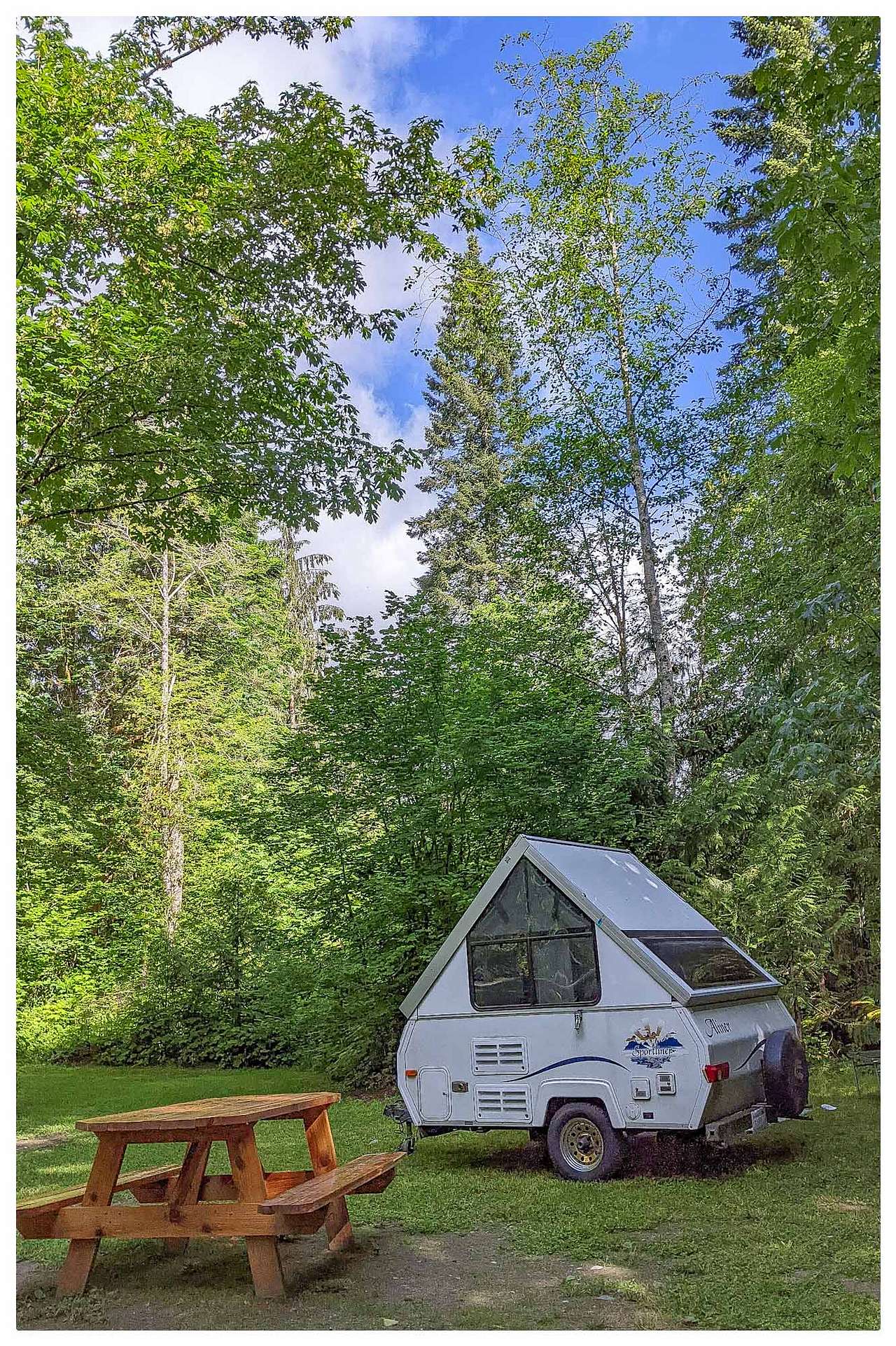 View rigs & rvs photos of Camp Hideaway