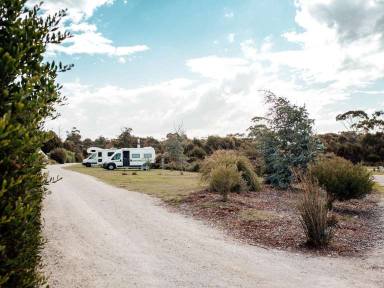 Scamander Sanctuary Holiday Park
