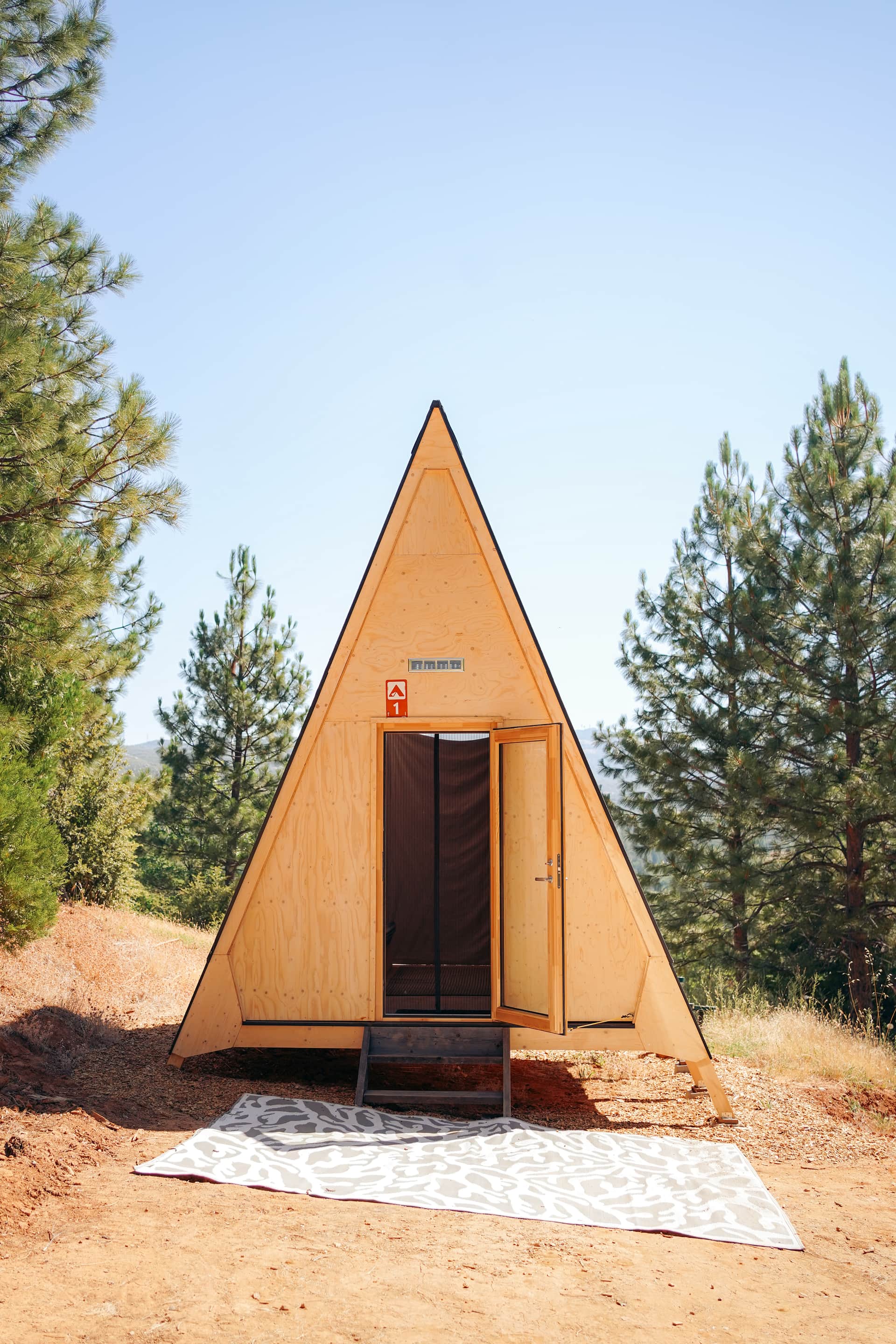 Cabin 1