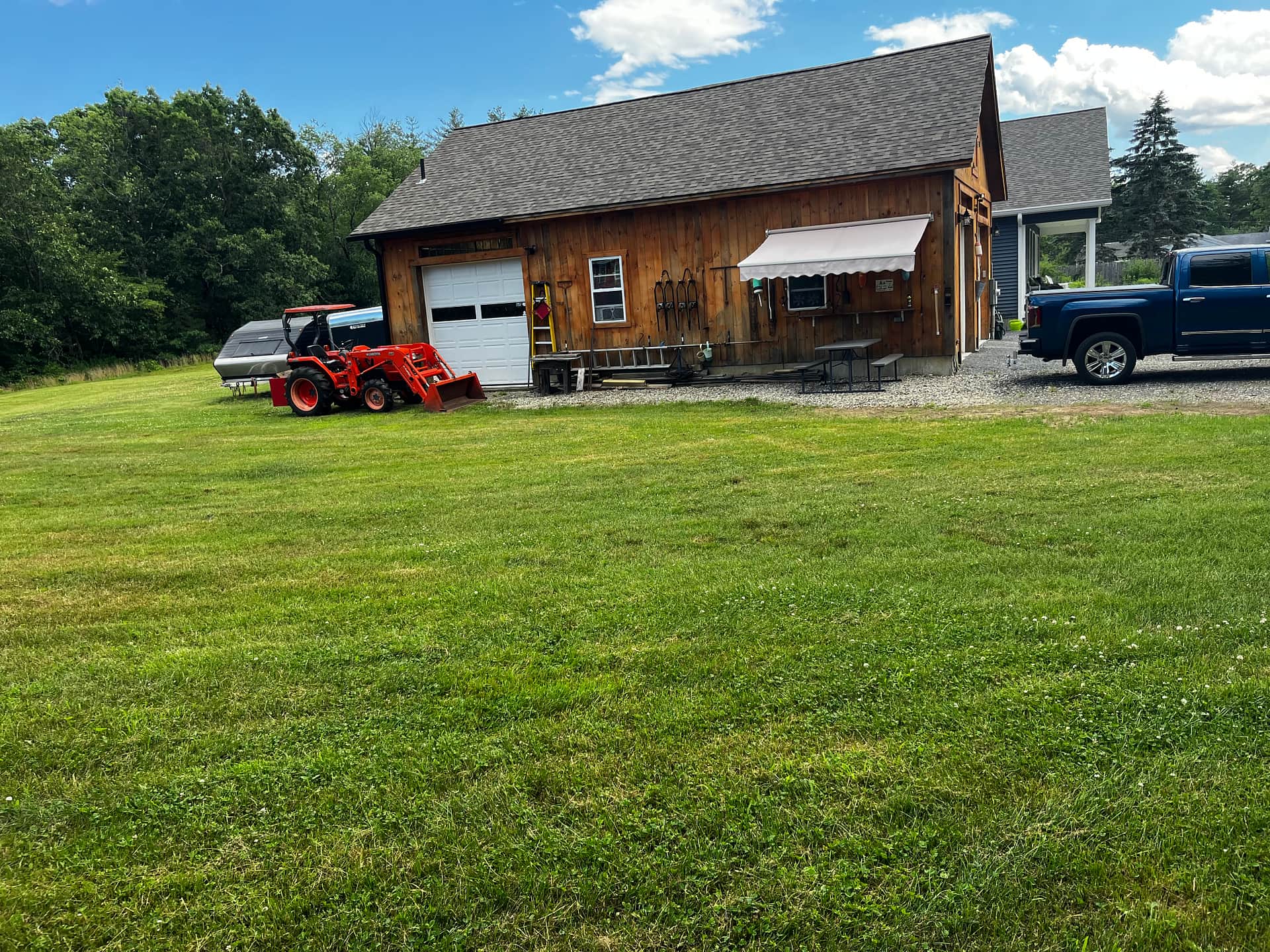 Bernardston Hideaway