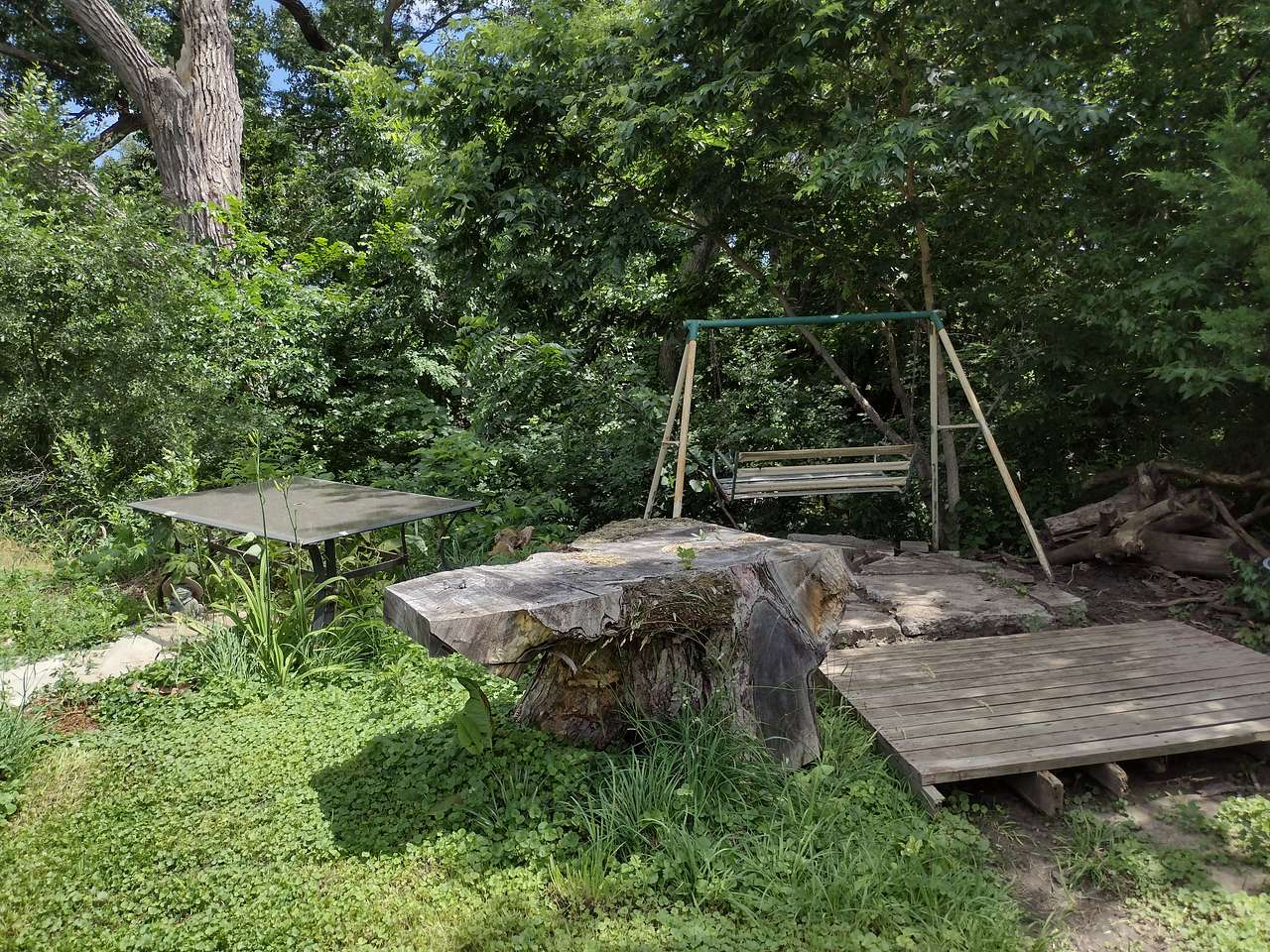 Riverside Campground