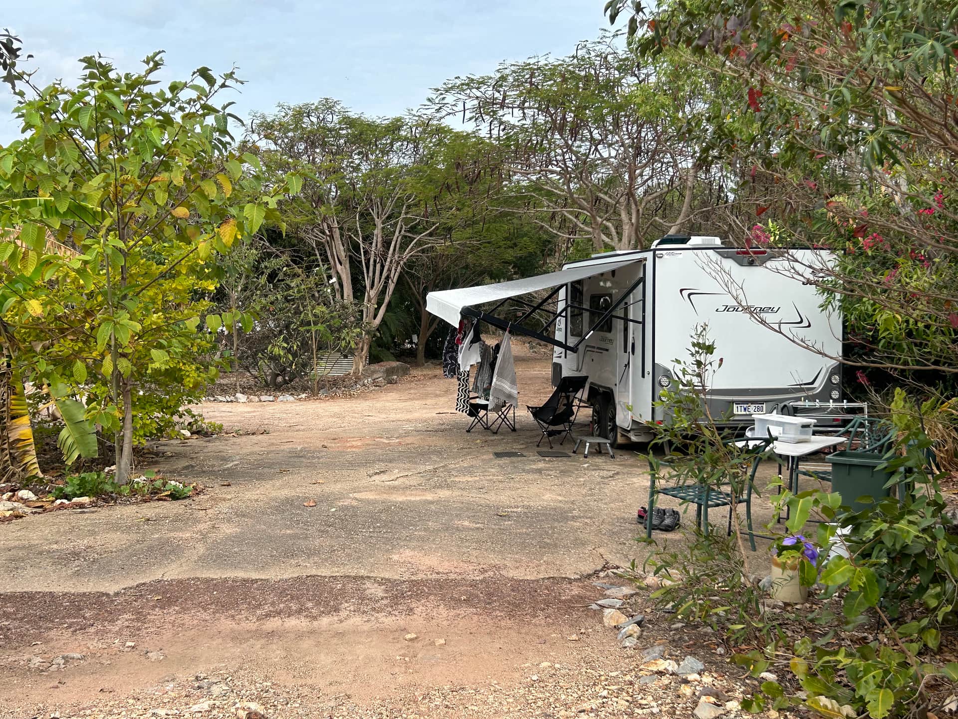 Bougainvillea Site