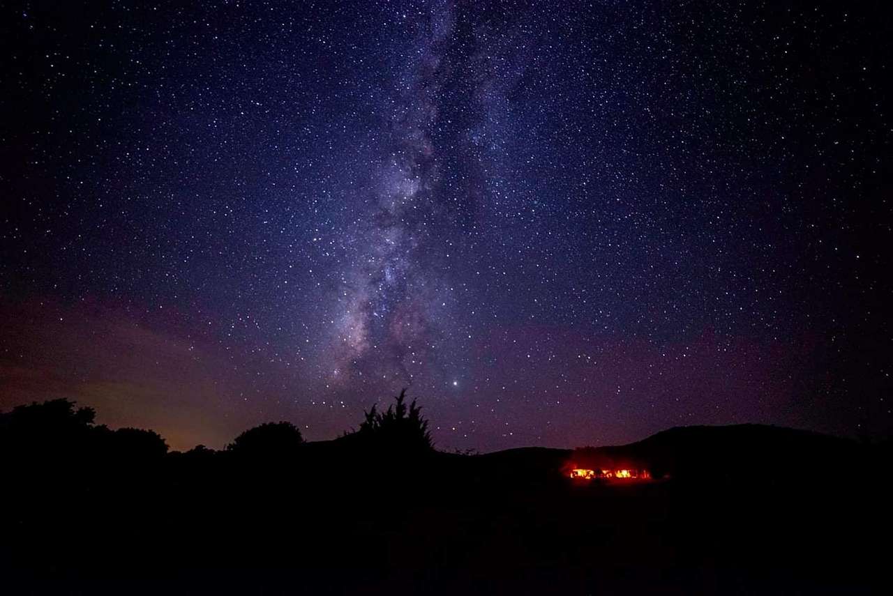 Dark Sky/Hike/Bird/Bike - Utopia
