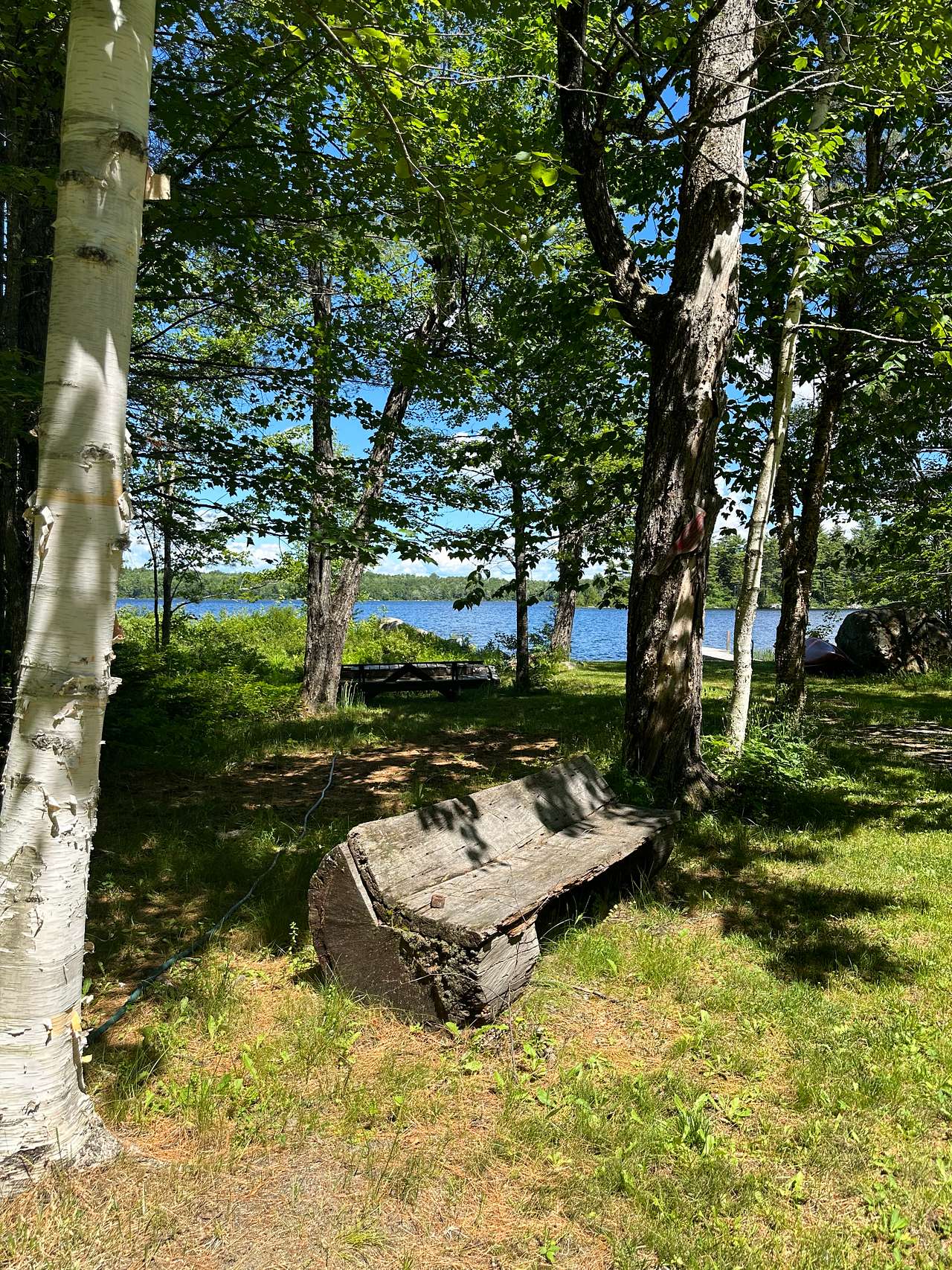 Cole's Moosehorn Cabins