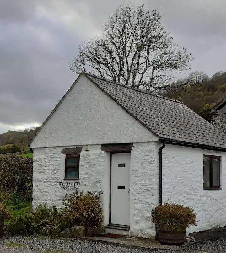Y Llew Bach Cottage