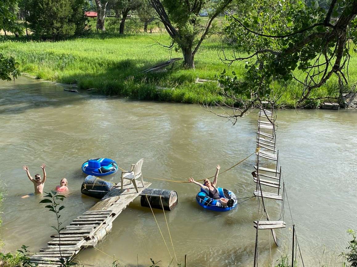 Seven Pines Ranch River Retreat