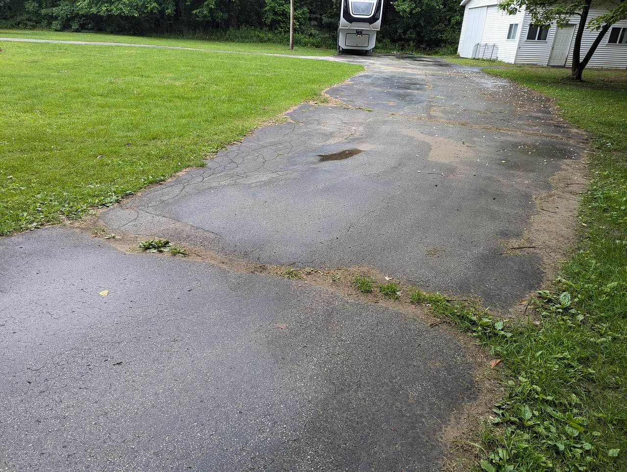 Footsteps From Frankenmuth