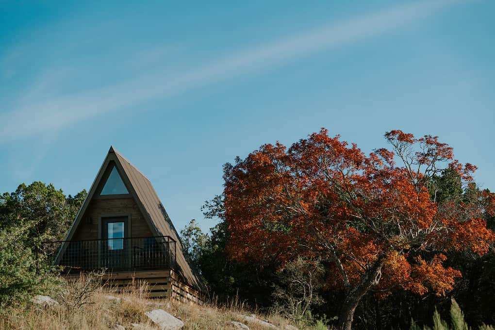 The Charmadillo: Nature Retreat