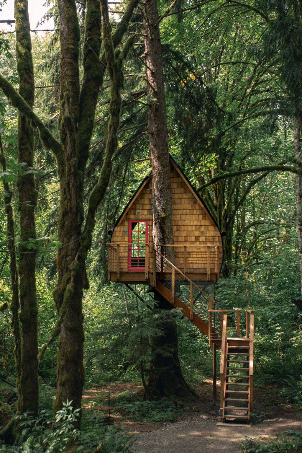 Samara Farm Treehouses