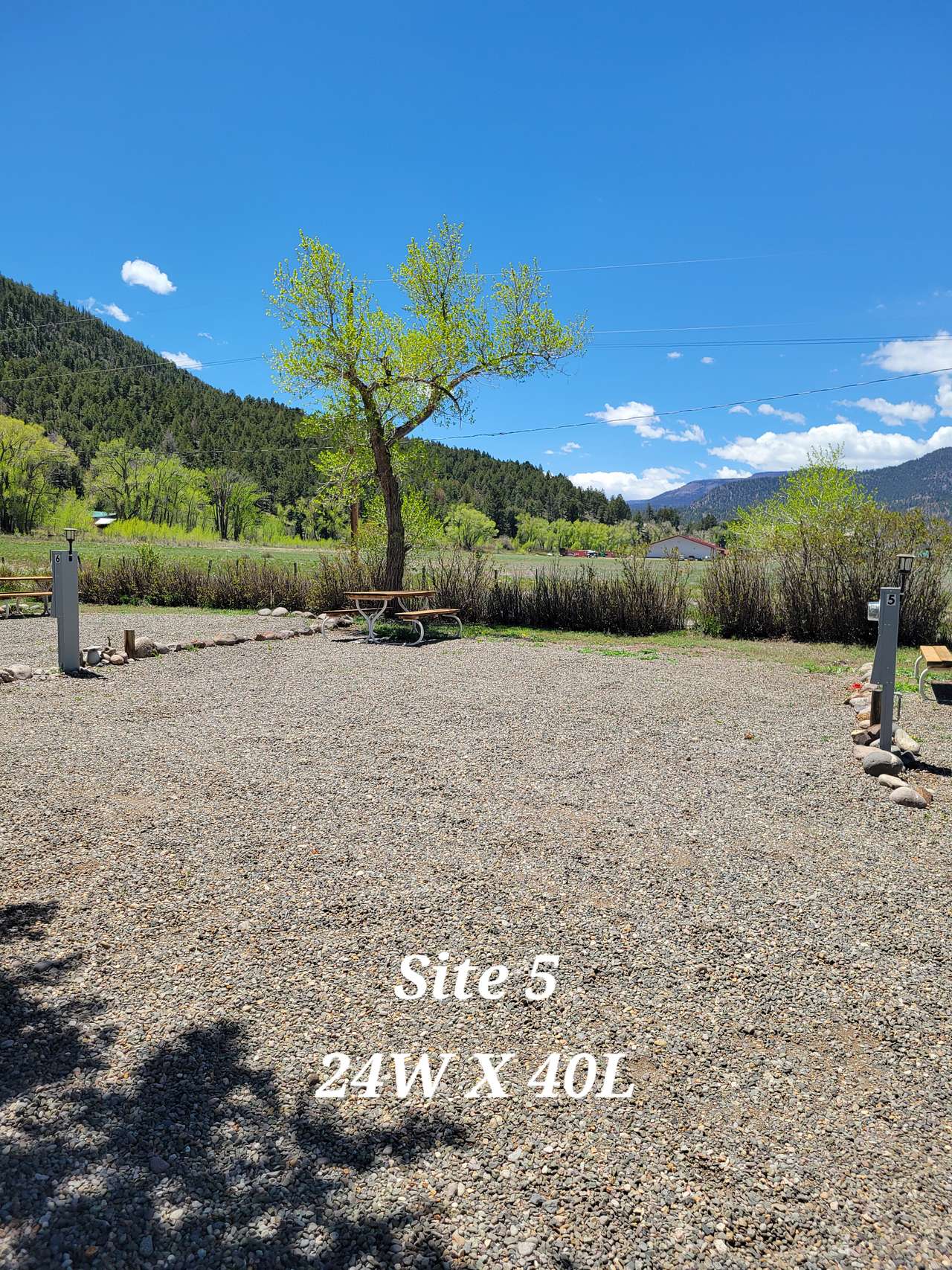 Chinook Cabins & RV Park