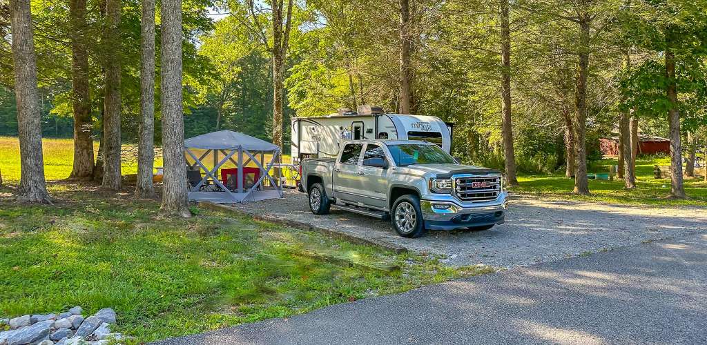 Spacious Skies Belle Ridge - RV/Tent Sites