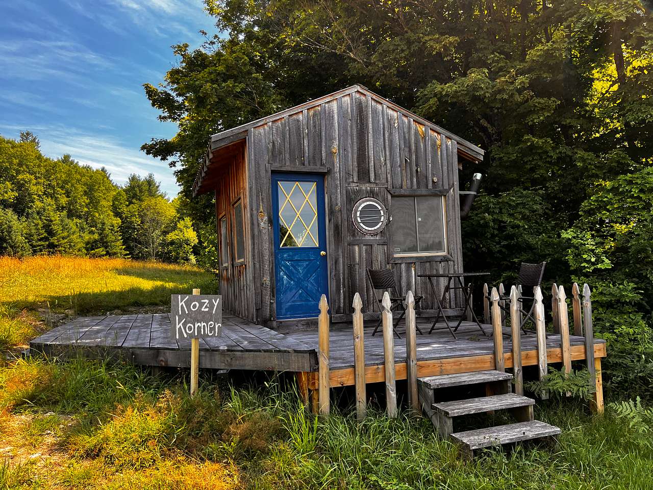 Cabin @ Kozy Korner