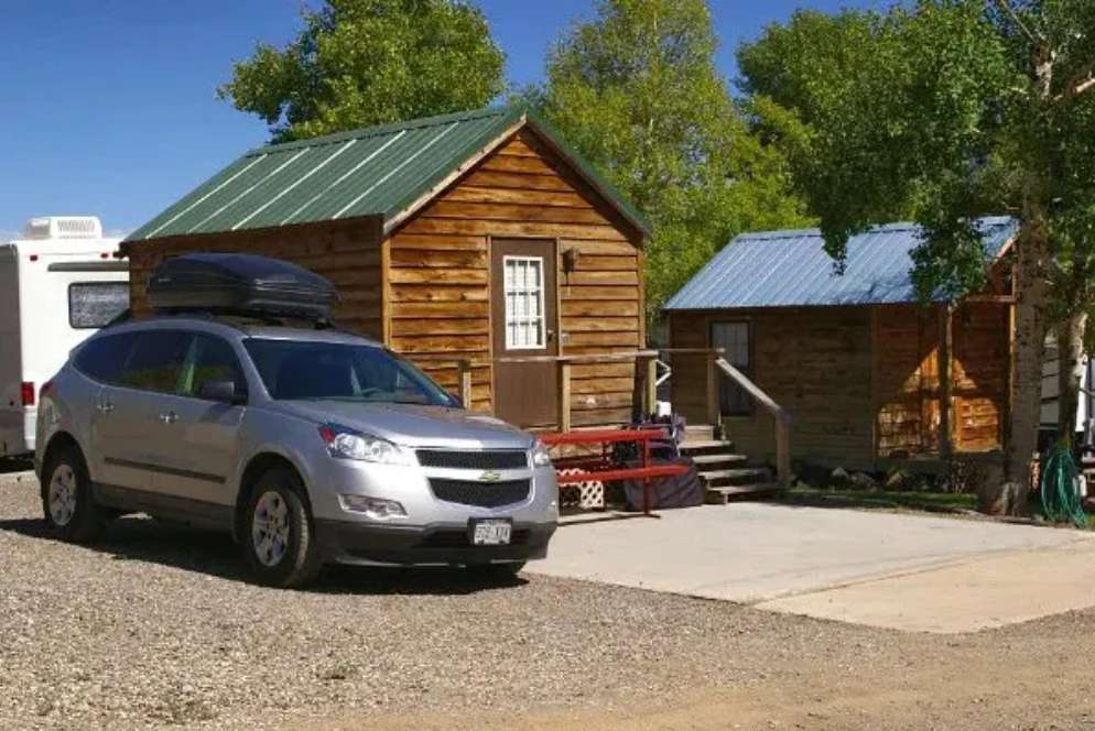 View rigs & rvs photos of Oasis Cottages