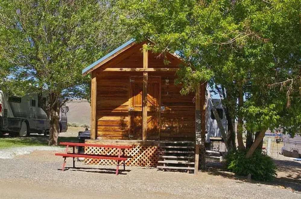 View more photos of Oasis Cottages