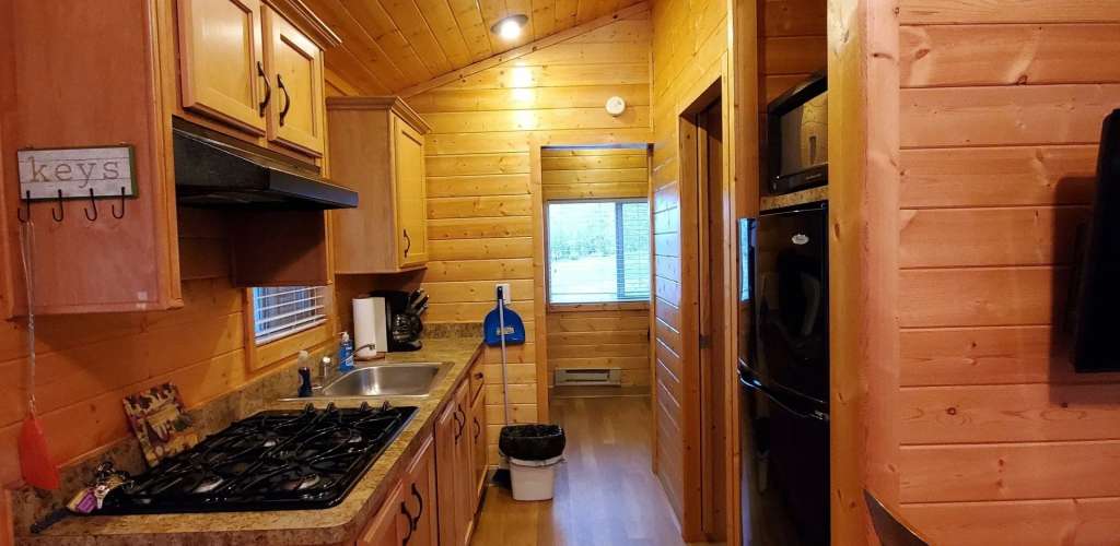 View amenities photos of Oasis Cottages