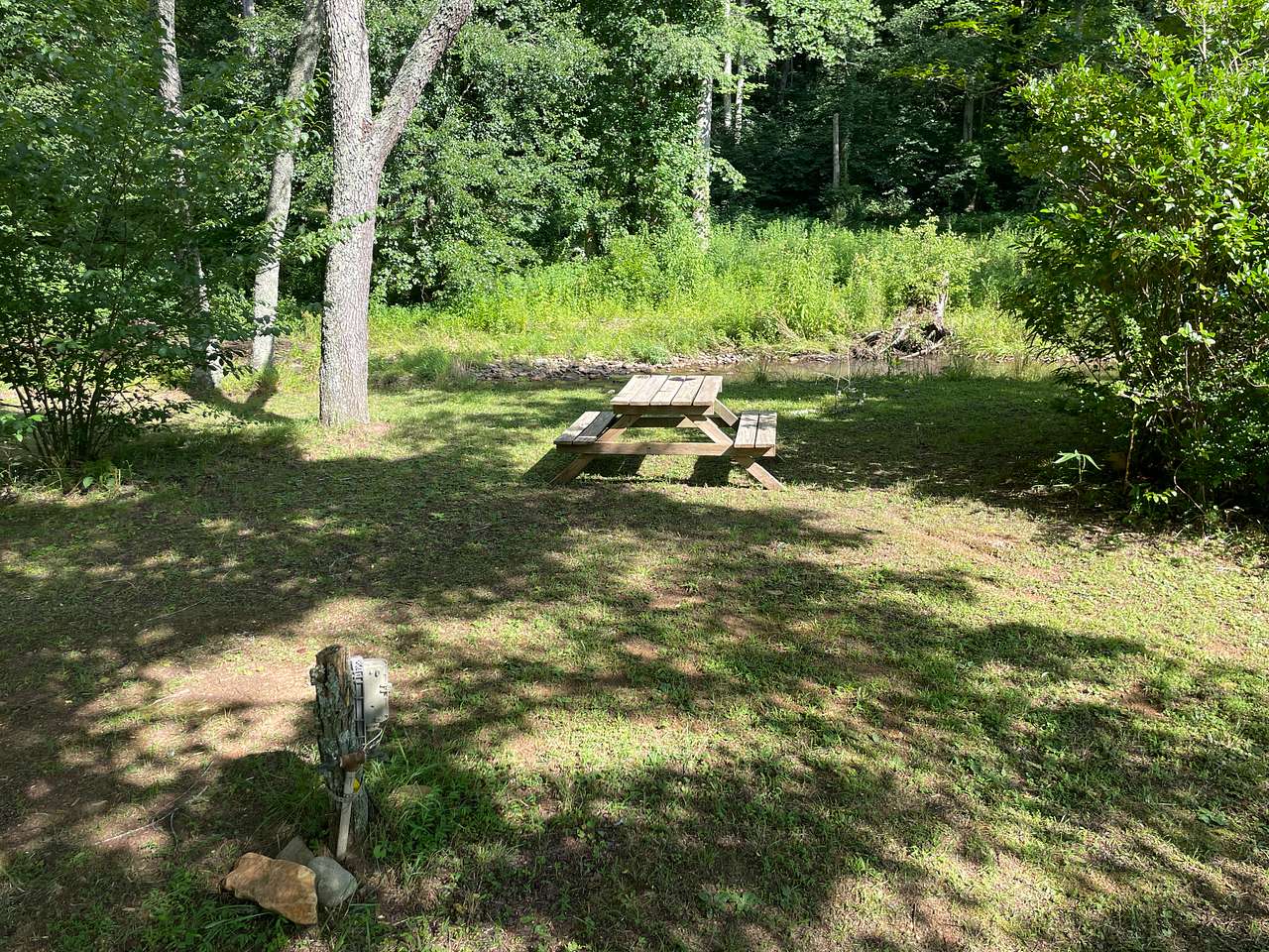 Coweeta Creek Campground