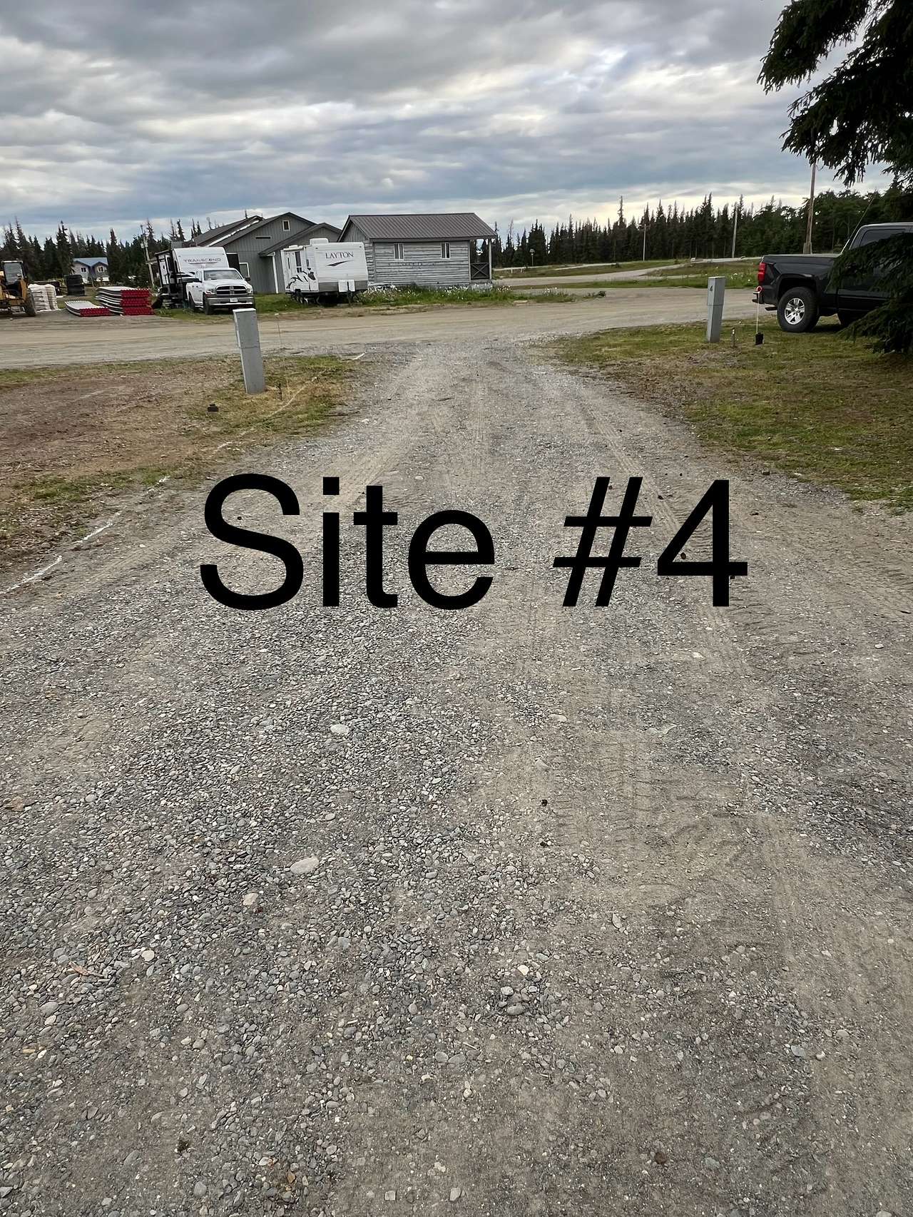Albatross Campground RESERVATIONS