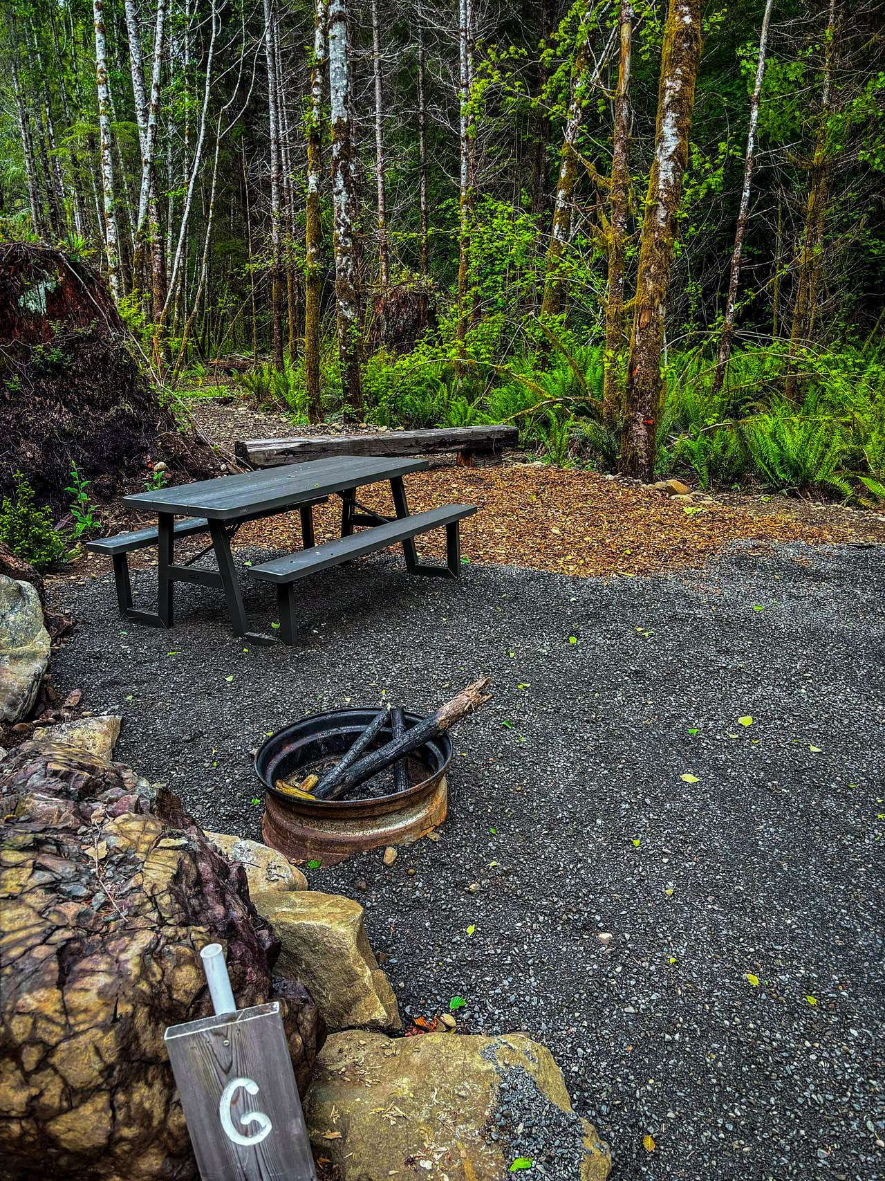 Olympic Adventure Campground