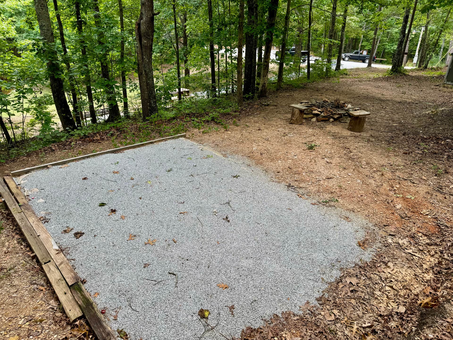 Hidden Branch Campground