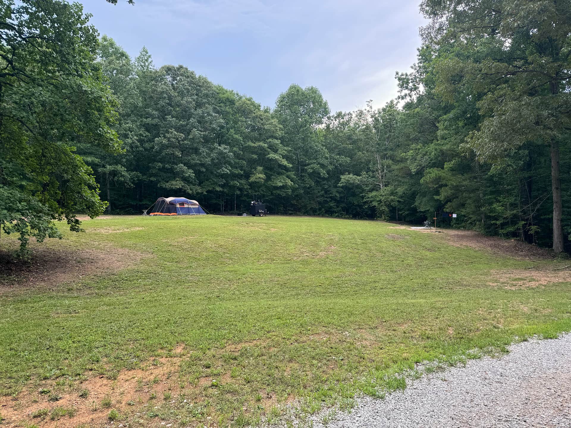 Hidden Branch Campground