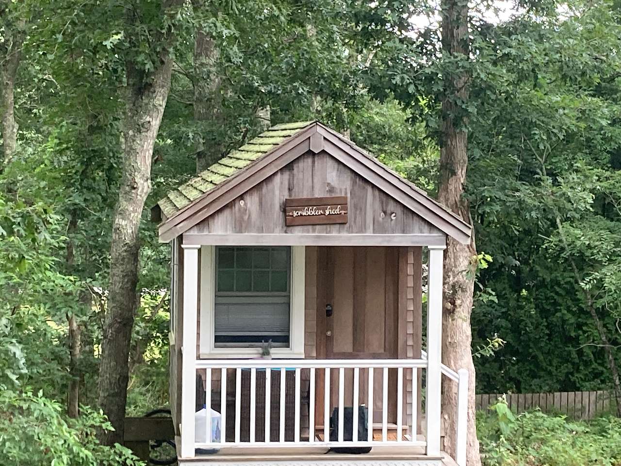 Tidy Treehouse