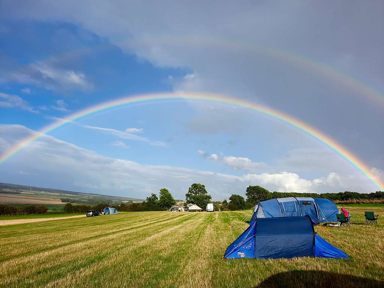 Quarry Hill Campsite