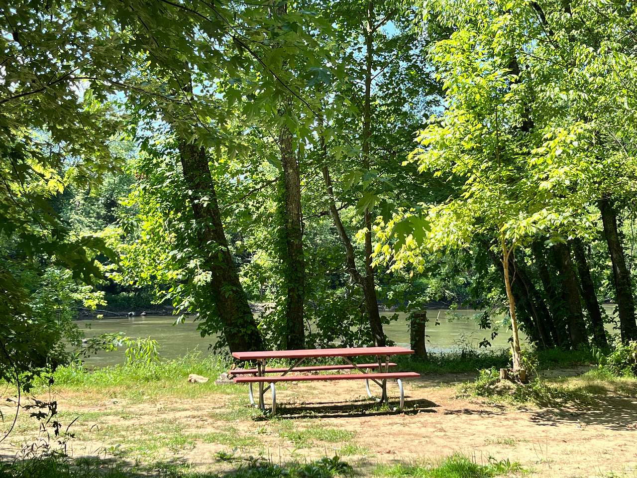 Clayton Geneva Memorial Camp Ground