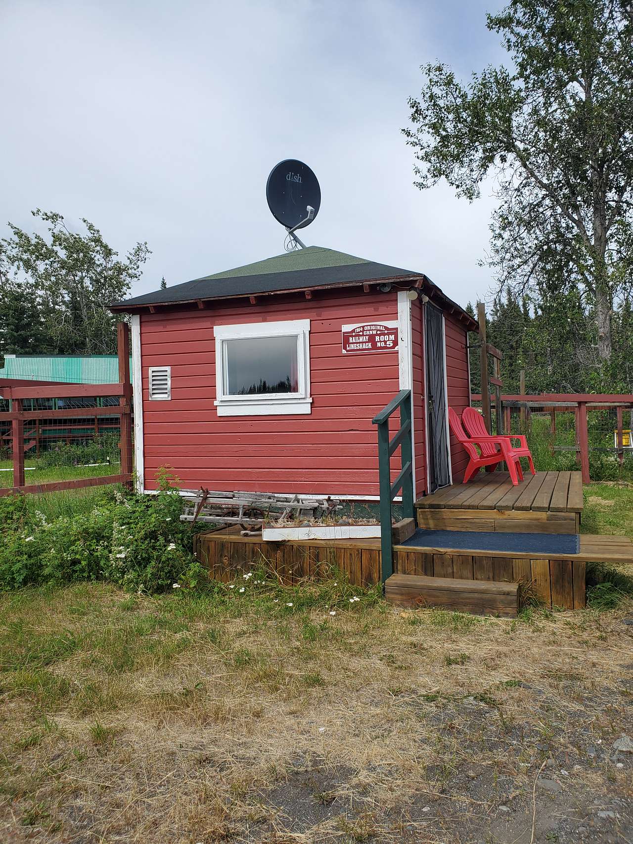 Cabin 5