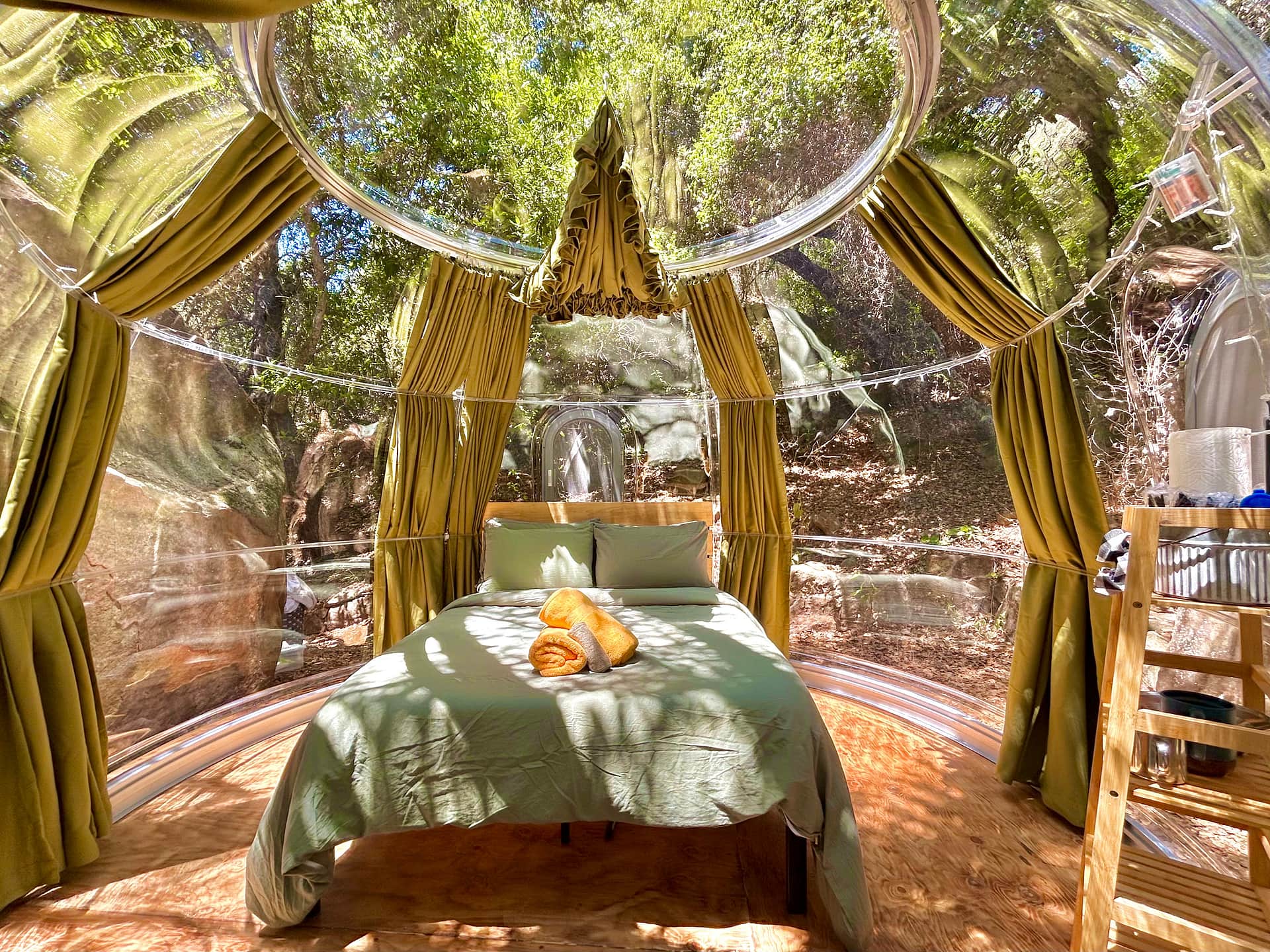 Harmony's Glamping