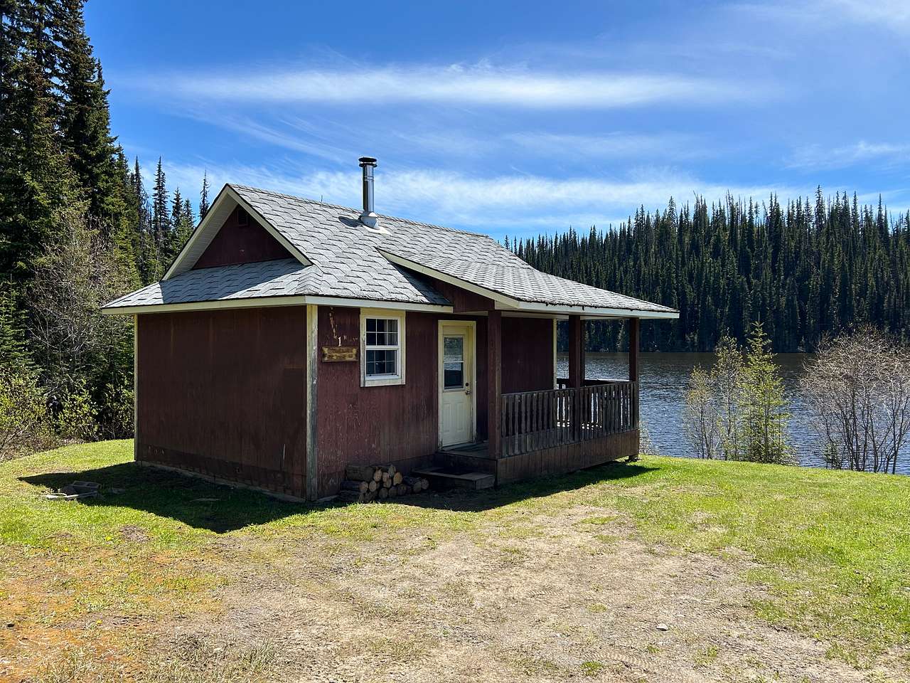 Wendego Lodge Off-grid & Free Sauna