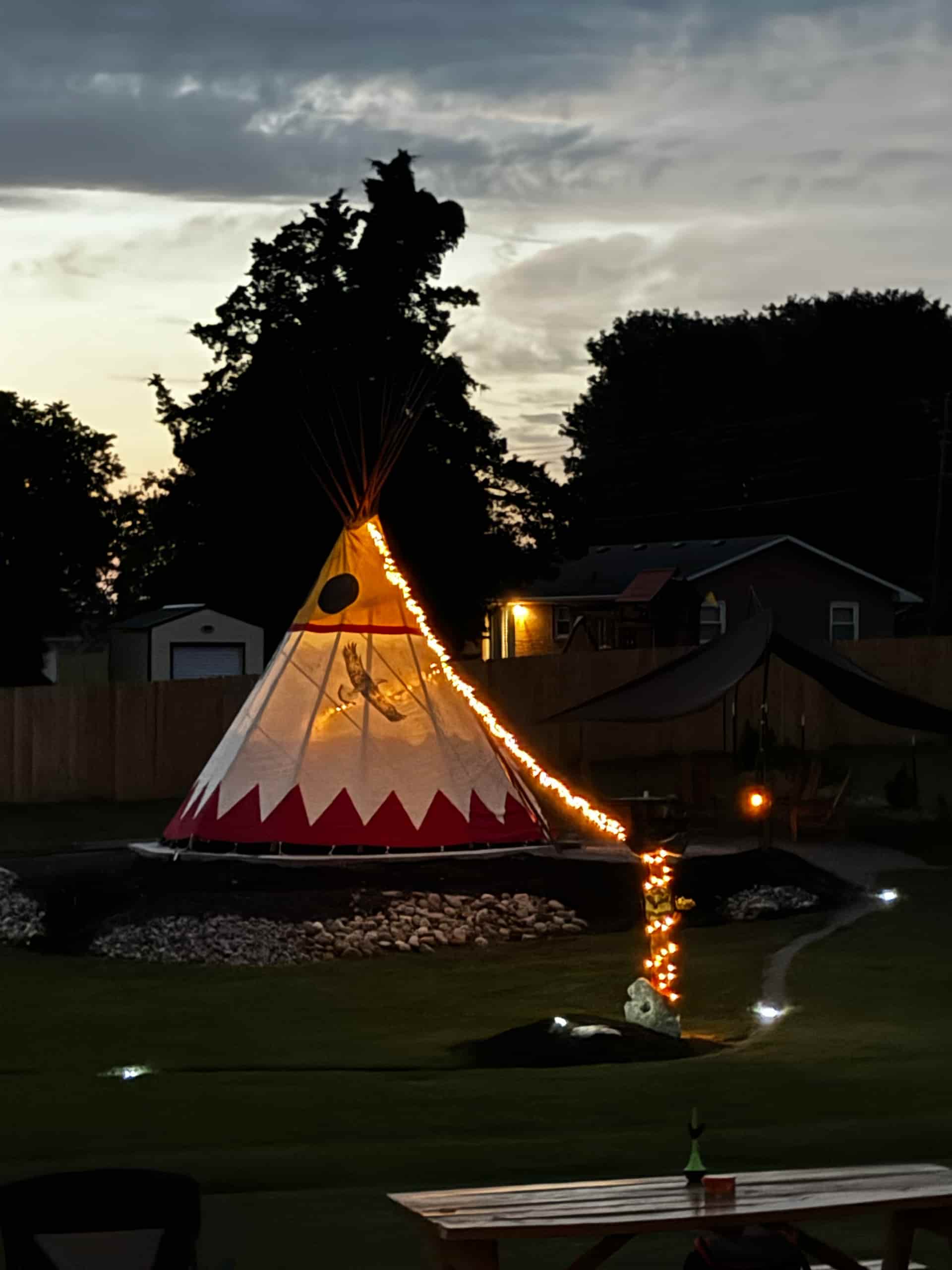The Tipi Village