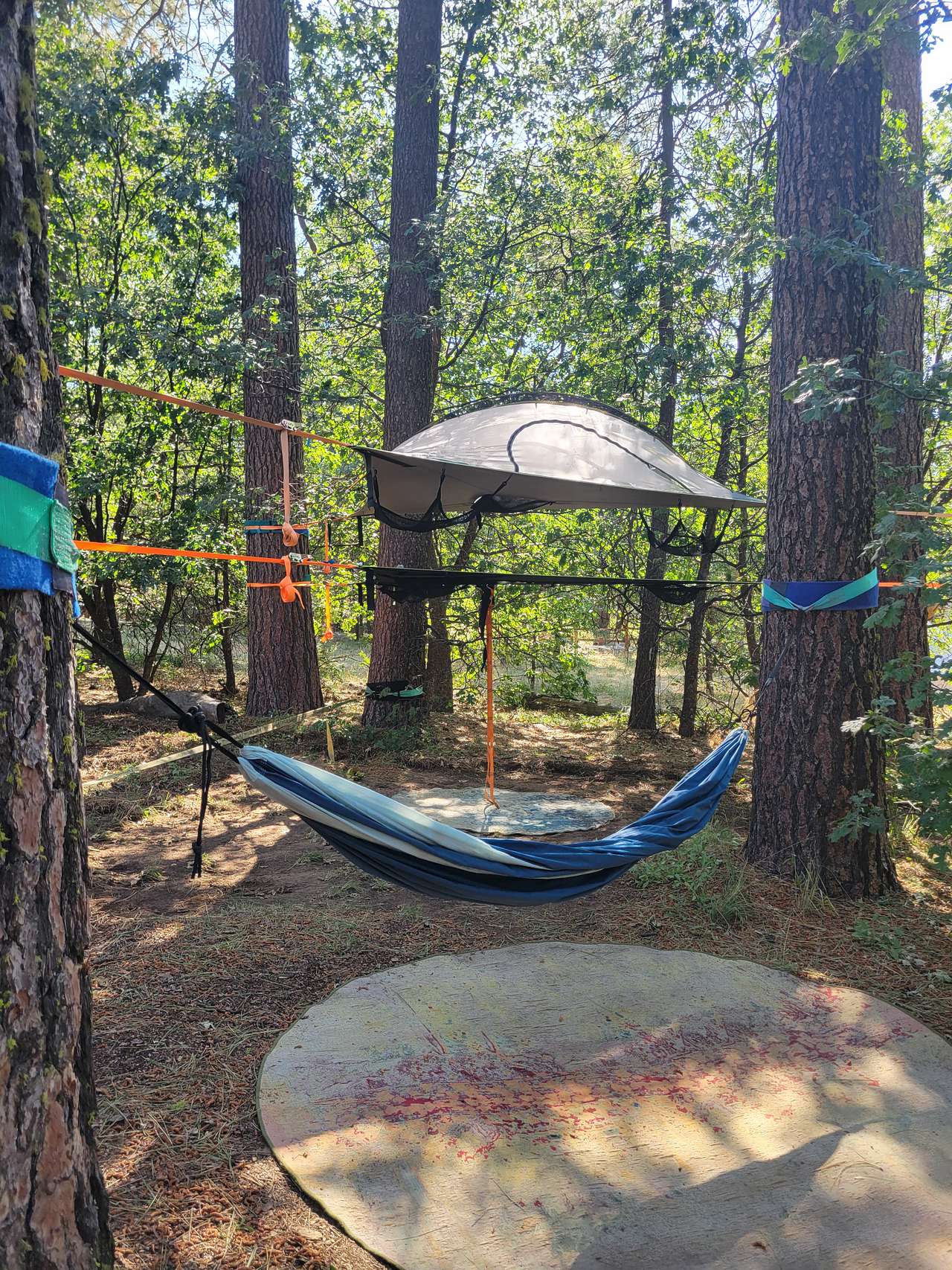 Glamping in San Diego’s Backcountry