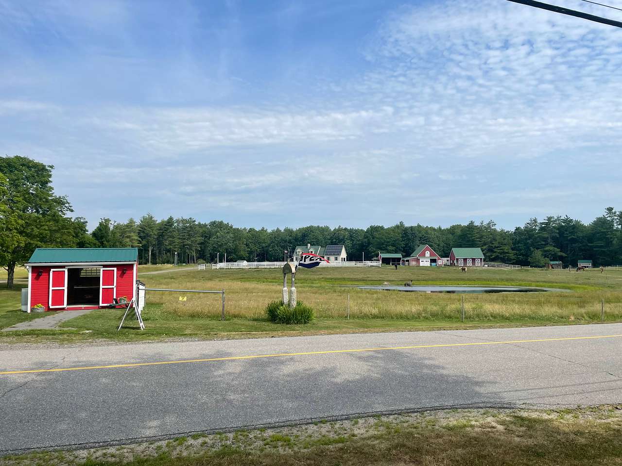 Iris Meadow Farm