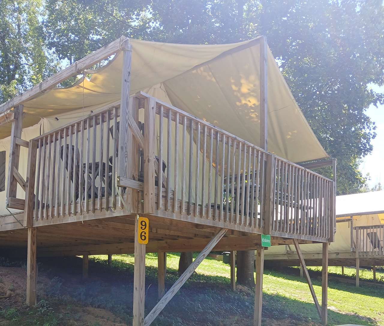 Hilltop Resorts and Campgrounds