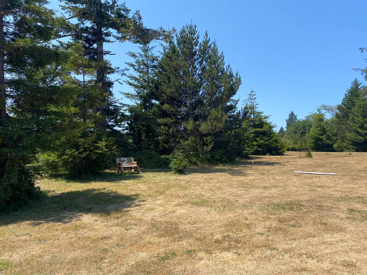 Lost Valley Van Camp - Site 2