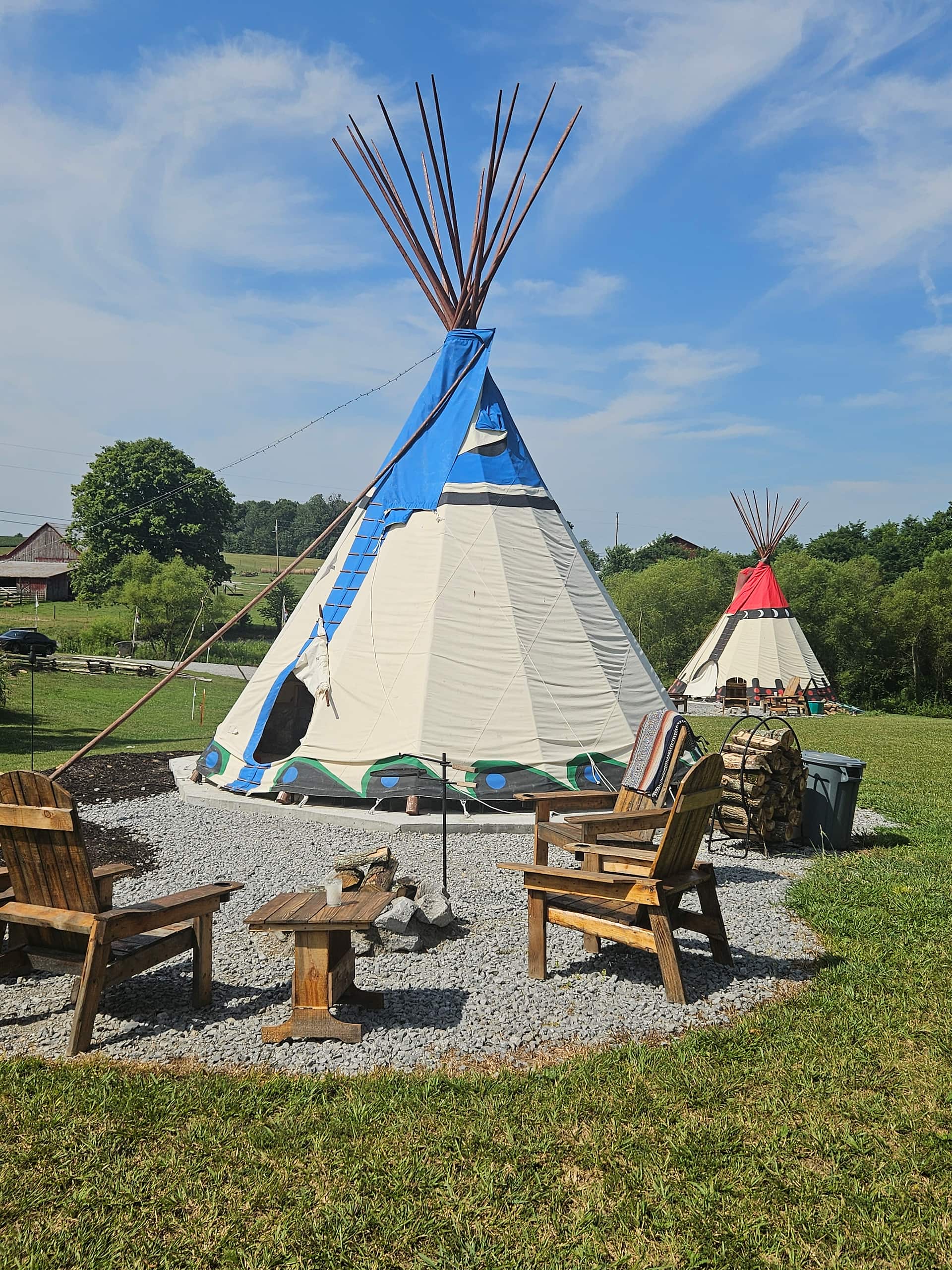 The Tipi Village