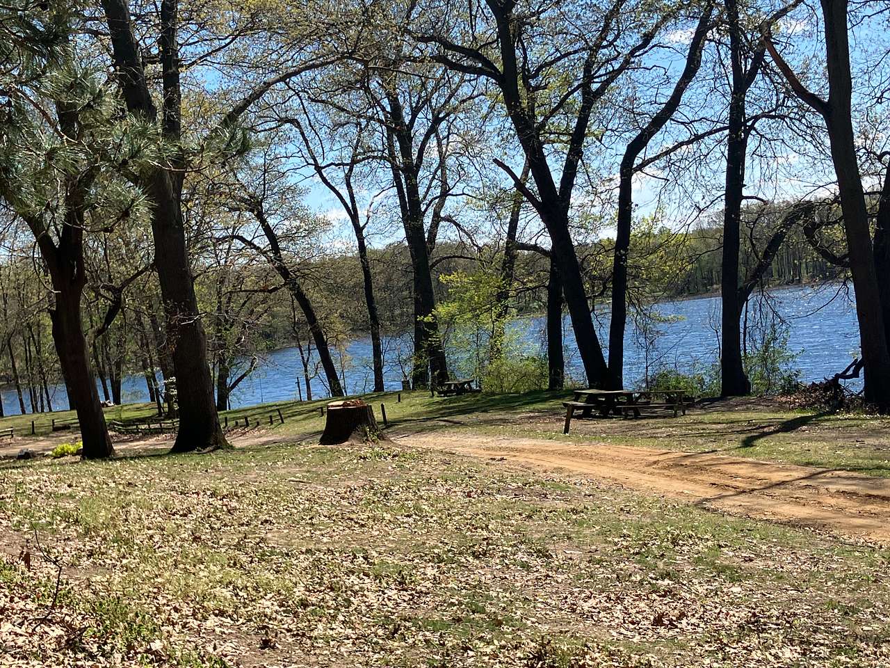 Restful Camping Retreat