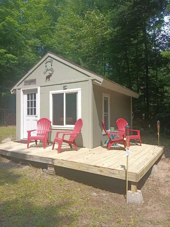 The Back Nine Camp