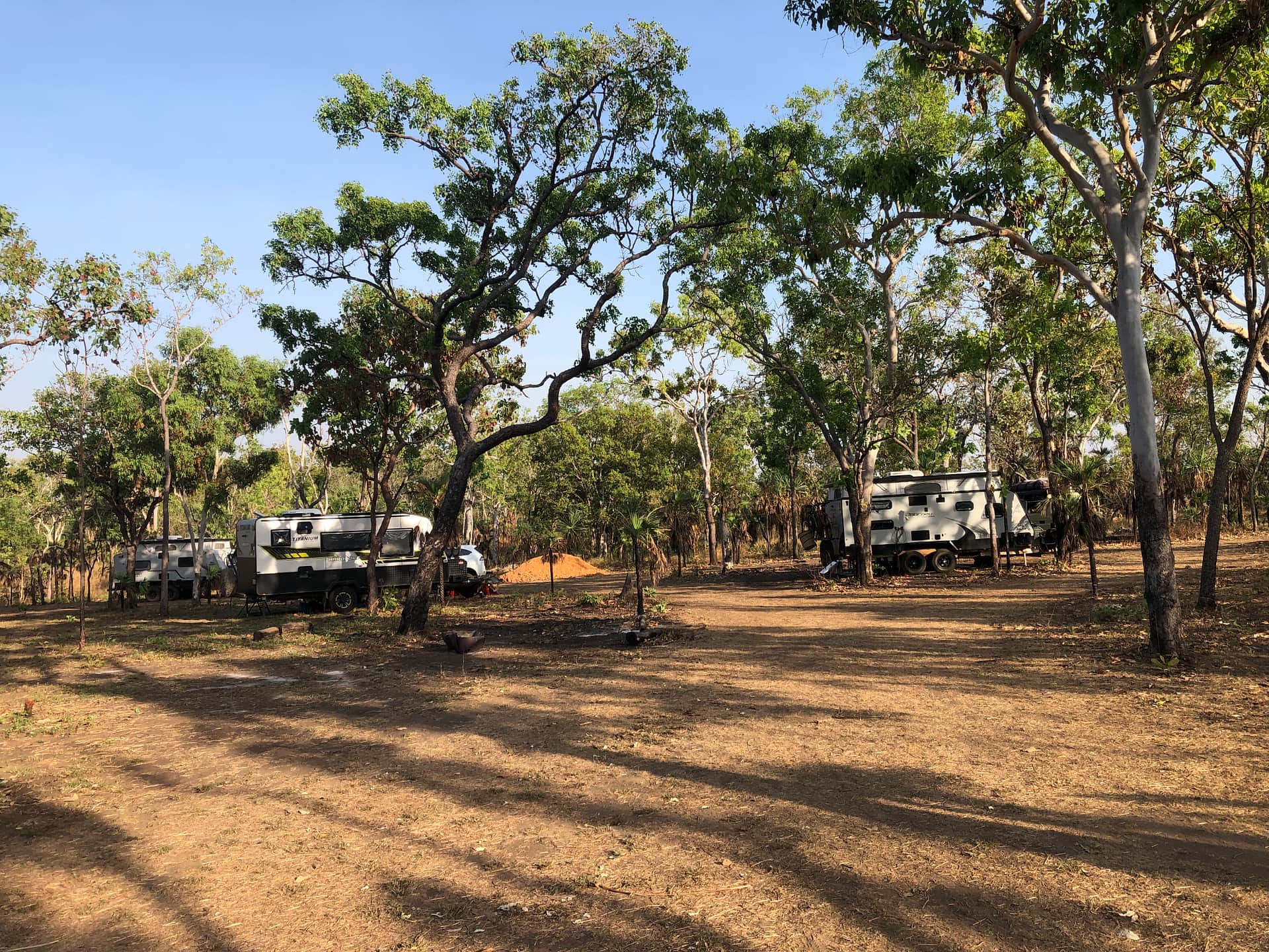 Litchfield Bush Sites