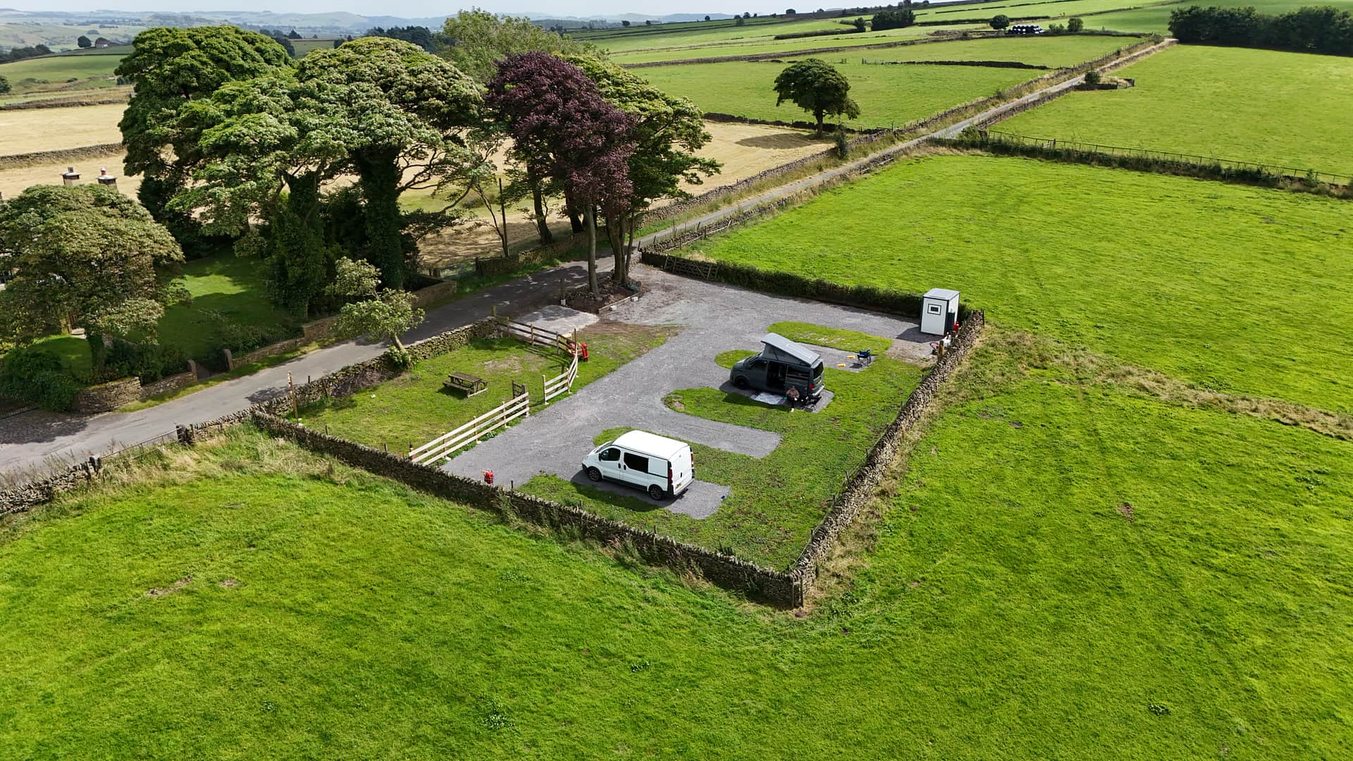 Chrome Hill Campers