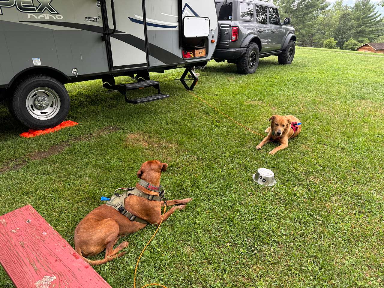 Lake Lauderdale Campground