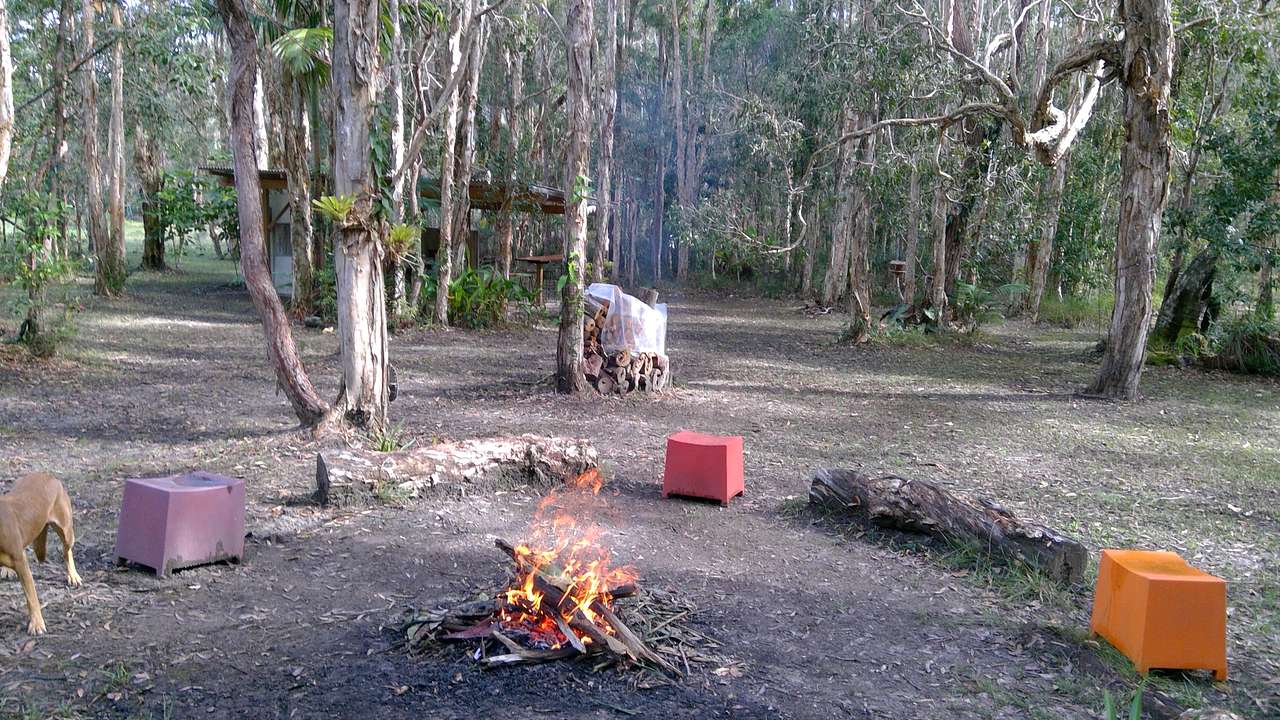 Noosa Hinterland RV and Hip Camp