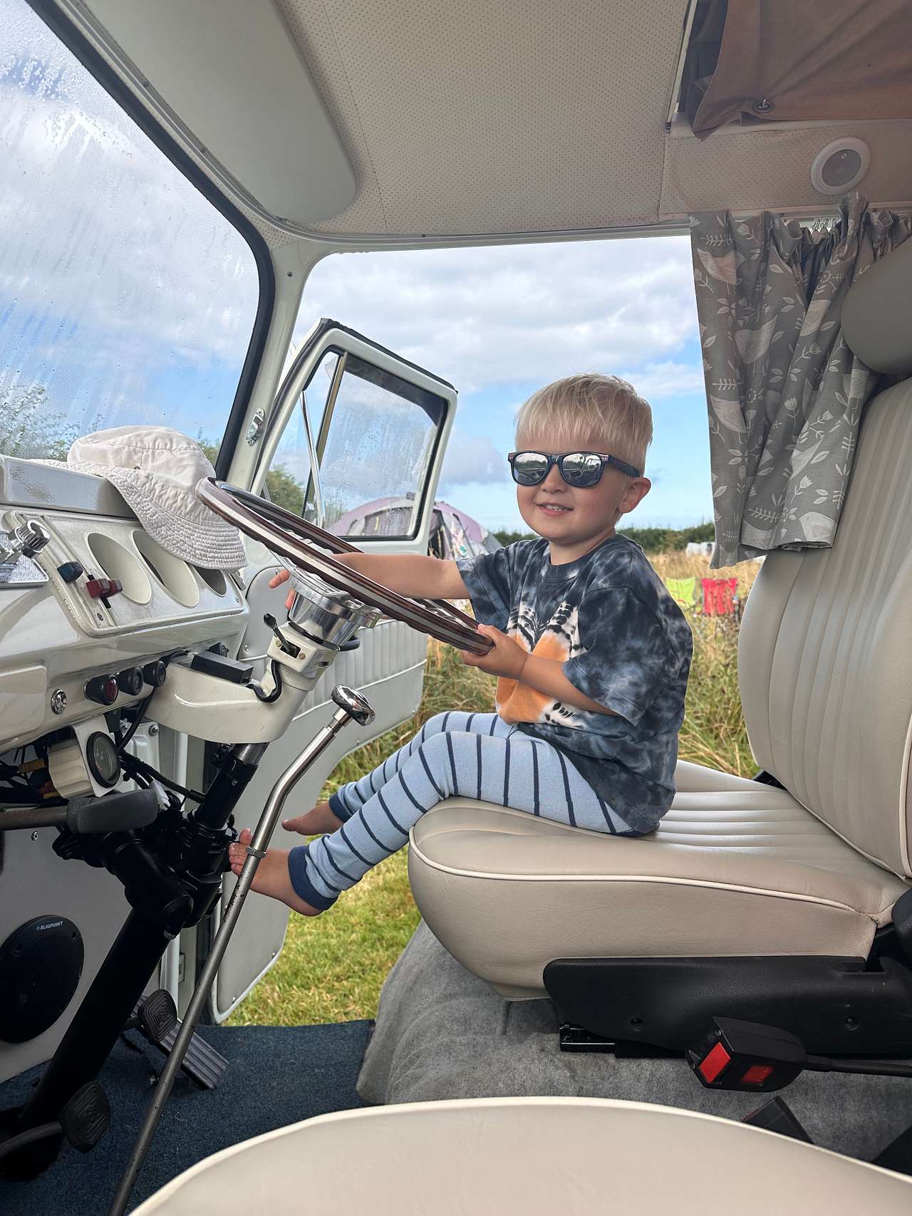 Parke Farm Camping